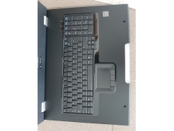 HP TFT7600 TFT 1U UK - AZ871A  G2 KVM Console Rackmount for Monitor