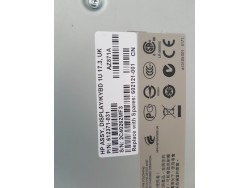 HP TFT7600 TFT 1U UK - AZ871A  G2 KVM Console Rackmount for Monitor