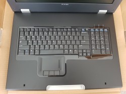 AG0664, 469544-B31 HP TFT7600 G2 RACKMOUNT 1U LCD DISPLAY/KEYBOARD