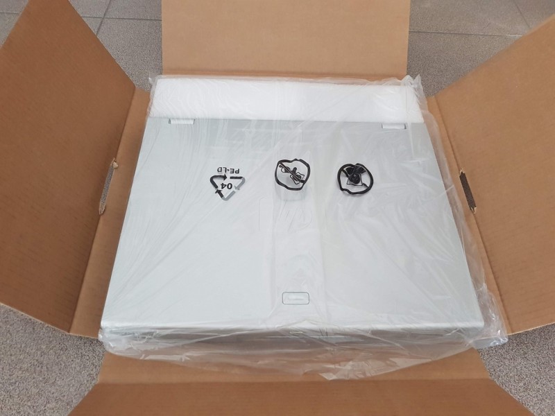 AZ881A, 612371-181 HP TFT7600 G2 RACKMOUNT 1U LCD DISPLAY/KEYBOARD