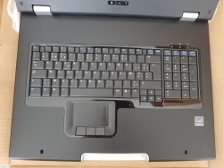 AZ881A, 612371-181 HP TFT7600 G2 RACKMOUNT 1U LCD DISPLAY/KEYBOARD