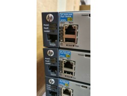 5 pcs of HP J9727A 2920 24g Poe Switch without Power Supply!!!