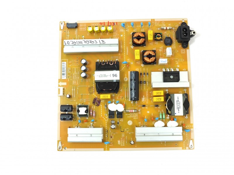 LG 70UN70703LB Power Board