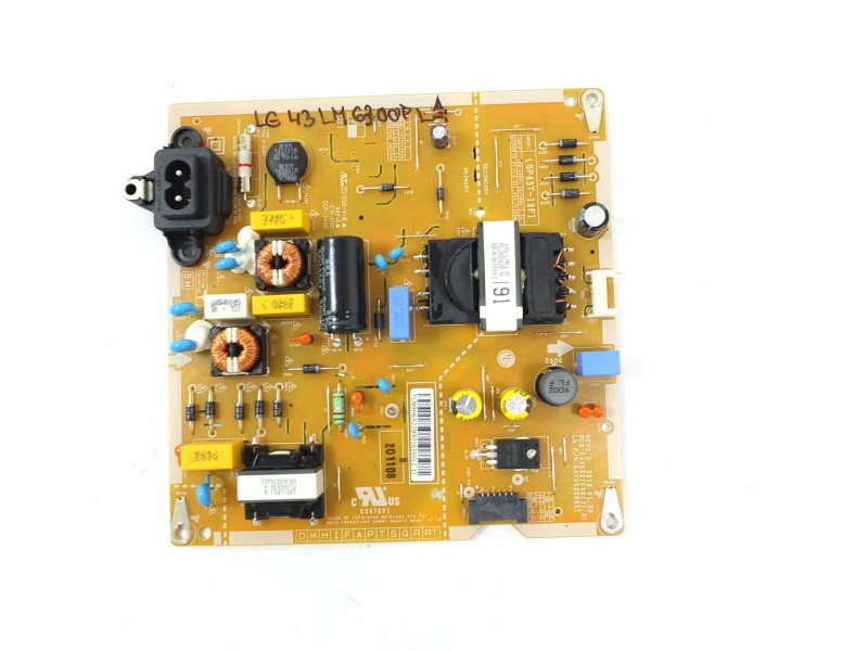 LG 43LM6300PLA  Power Board
