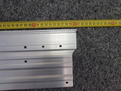 Podsvětlení- LED páseky ST0550AZ5_54LED_R_RVE00_181106 Y19 LAV55 pro TV Sony KD-55XG8505