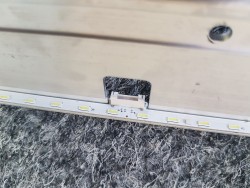 Podsvětlení- LED páseky ST0550AZ5_54LED_R_RVE00_181106 Y19 LAV55 pro TV Sony KD-55XG8505