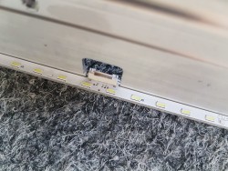 Podsvětlení- LED páseky ST0550AZ5_54LED_R_RVE00_181106 Y19 LAV55 pro TV Sony KD-55XG8505