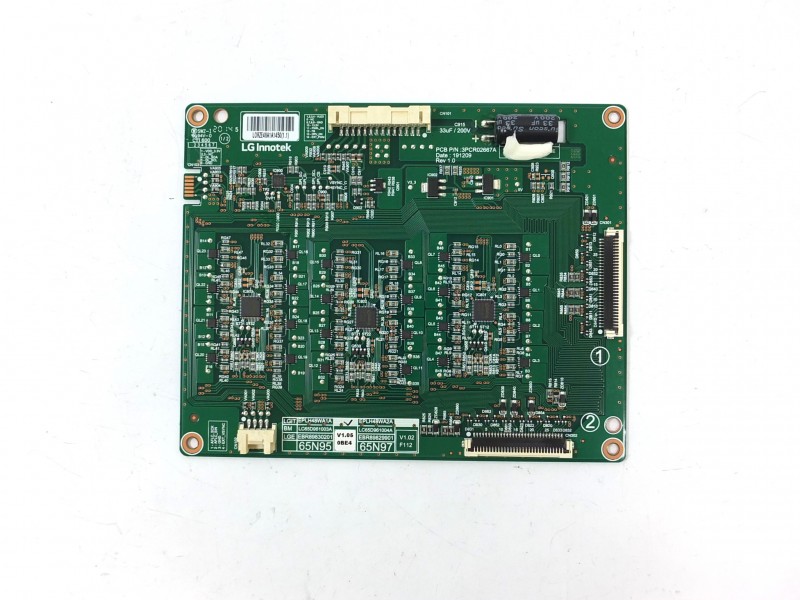 LG 65NANO953NA  Invertor