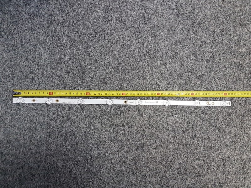 Podsvětlení- LED páseky E496757 YHA-4C-LB6508-YH15J pro TV TCL 65P715