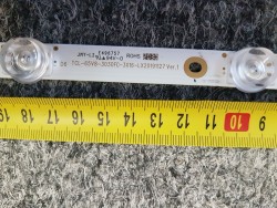 Podsvětlení- LED páseky E496757 YHA-4C-LB6508-YH15J pro TV TCL 65P715