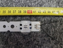 Podsvětlení- LED páseky SSC.Y19.43LM63 pro TV LG 43LM6300PLA