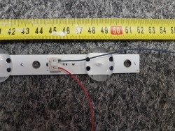 Podsvětlení- LED páseky 50UN73_HKC pro TV LG 43LM6300PLA