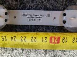 Podsvětlení- LED páseky 50UN73_HKC pro TV LG 43LM6300PLA