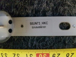 Podsvětlení- LED páseky 50UN73_HKC pro TV LG 43LM6300PLA