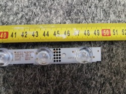 Podsvětlení- LED páseky 4C-LB5013 pro TV Thomson 50UG6300