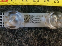 Podsvětlení- LED páseky 4C-LB5013 pro TV Thomson 50UG6300