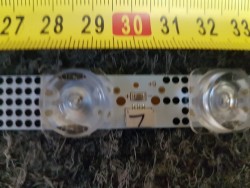 Podsvětlení- LED páseky 4C-LB5013 pro TV Thomson 50UG6300