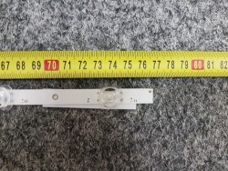 Podsvětlení- LED páseky E493461 pro TV TCL 40S615
