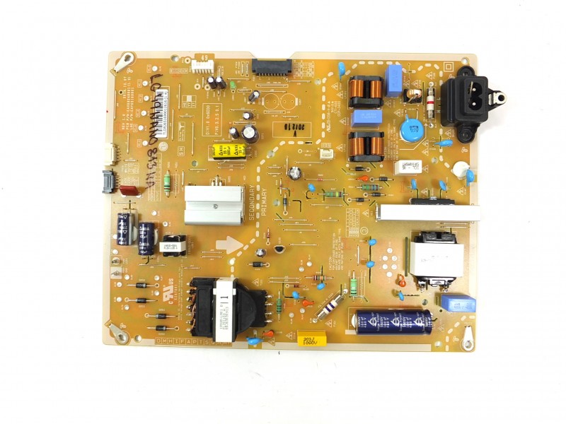 LG 49NANO813NA  Power Board
