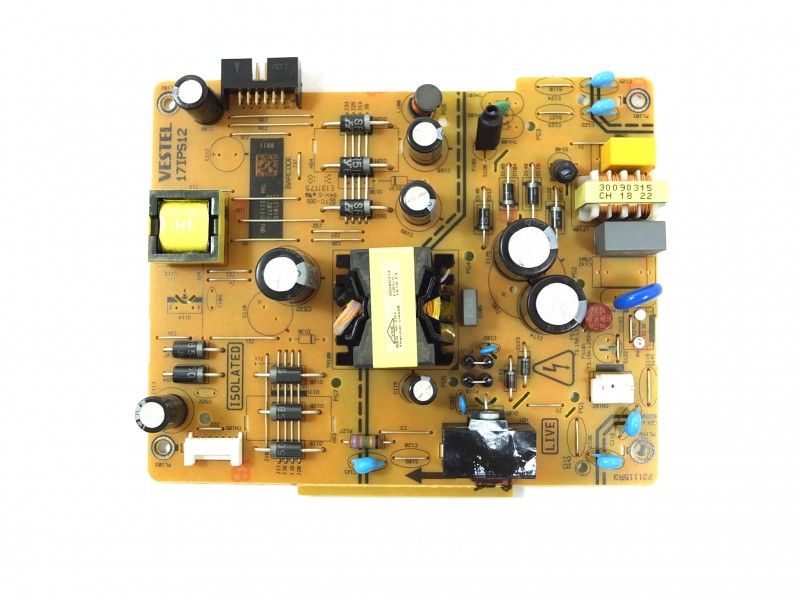 Gogen TVF43R384STWEB Power Board