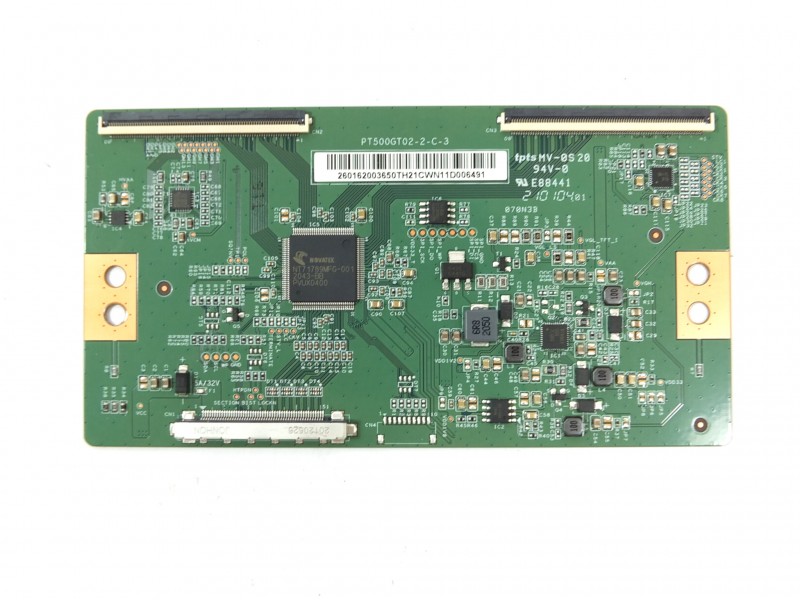 LG 50UN80003LC  T-con