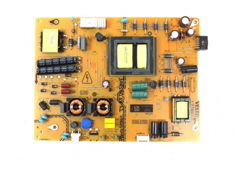 Panasonic TX65HX580E  Power  Board