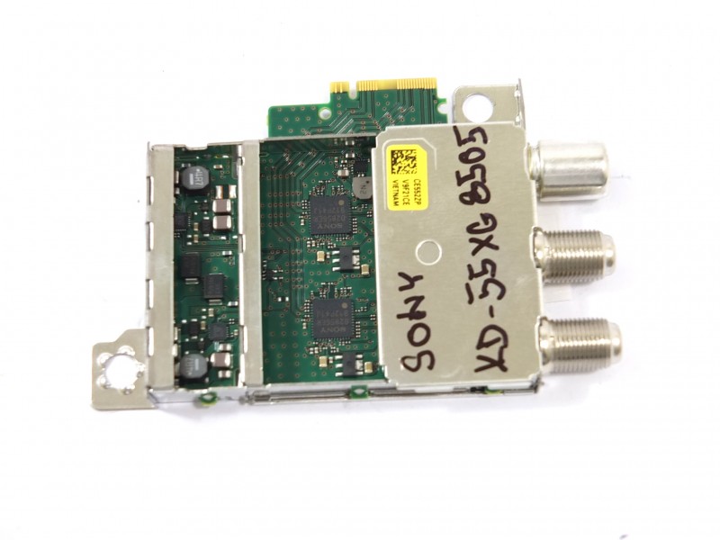 Sony KD-55XG8505 TV tuner