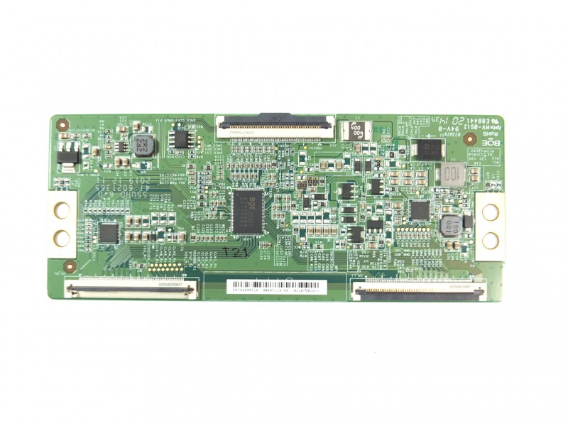 Gogen TVU55W652STWEB T-con