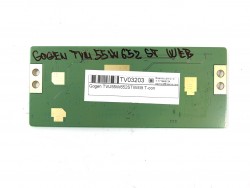 Gogen TVU55W652STWEB T-con