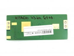 Hitachi 43HK6100 T-con