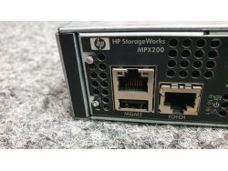 AP771A HP StorageWorks MPX200 1GbE Base Multifunction Router
