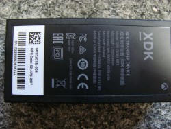 Xbox One XDK Transfer Device