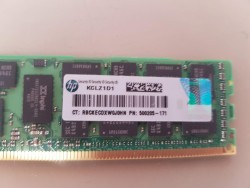 HP 8GB 2RX4 DDR3 PC3-10600R MEMORY RAM For G6 G7 500205-171 595097