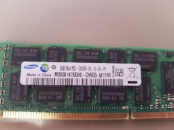 HP 8GB 2RX4 DDR3 PC3-10600R MEMORY RAM For G6 G7 500205-171 595097