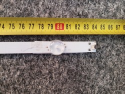 Podsvětlení- LED páseky 210BZ08DOB338BH09E  pro TV Philips 43PFS6805/12