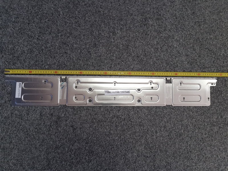 Podsvětlení- LED páseky BN61-15481X  pro TV Samsung UE40NU7182