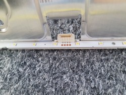 Podsvětlení- LED páseky BN61-15481X  pro TV Samsung UE40NU7182