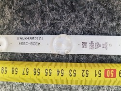 Podsvětlení- LED páseky SSC_Y20_SlimDRT_65NANO95_REV00_191115  pro TV LG 65" LED (65NANO953NA)