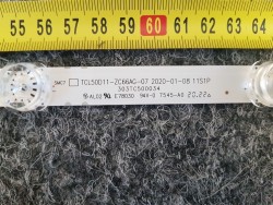 Podsvětlení- LED páseky E78030  pro TV Strong SRT50UC7433