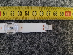 Podsvětlení- LED páseky E306084  pro TV Samsung UE55TU7072