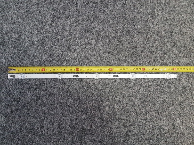 Podsvětlení- LED páseky E306084 1006455R pro TV Samsung UE55TU7072