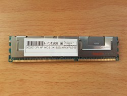 500207-371 HP 16GB (1X16GB) 4RX4 PC3-8500R MEMORY AM363-69001 AM363A