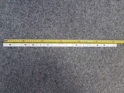Podsvětlení- LED páseky E479275 GIC65LB115_3030F2.1D pro TV TCL 65C728