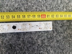 Podsvětlení- LED páseky E479275 GIC65LB115_3030F2.1D pro TV TCL 65C728