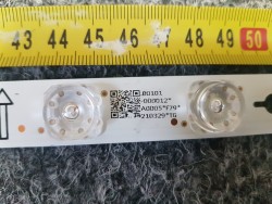 Podsvětlení- LED páseky E479275 GIC65LB115_3030F2.1D pro TV TCL 65C728