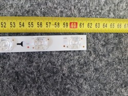 Podsvětlení- LED páseky E479275 GIC65LB114_3030F2.1D pro TV TCL 65C728