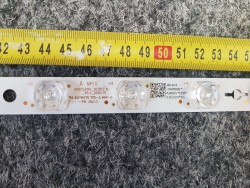 Podsvětlení- LED páseky E479275 GIC65LB114_3030F2.1D pro TV TCL 65C728