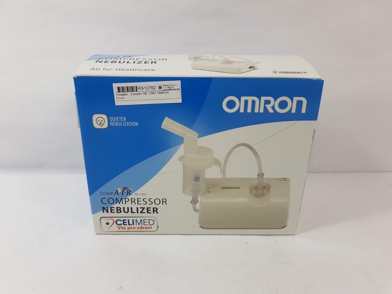 Inhalátor - CompAir NE- C801 OMRON