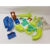 Fisher-Price Dráha s dinosaurem