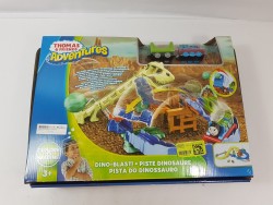 Fisher-Price Dráha s dinosaurem